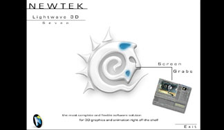 Newtek - Lightwave interface