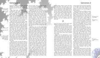 Fractal Genesis Pages 3 & 4